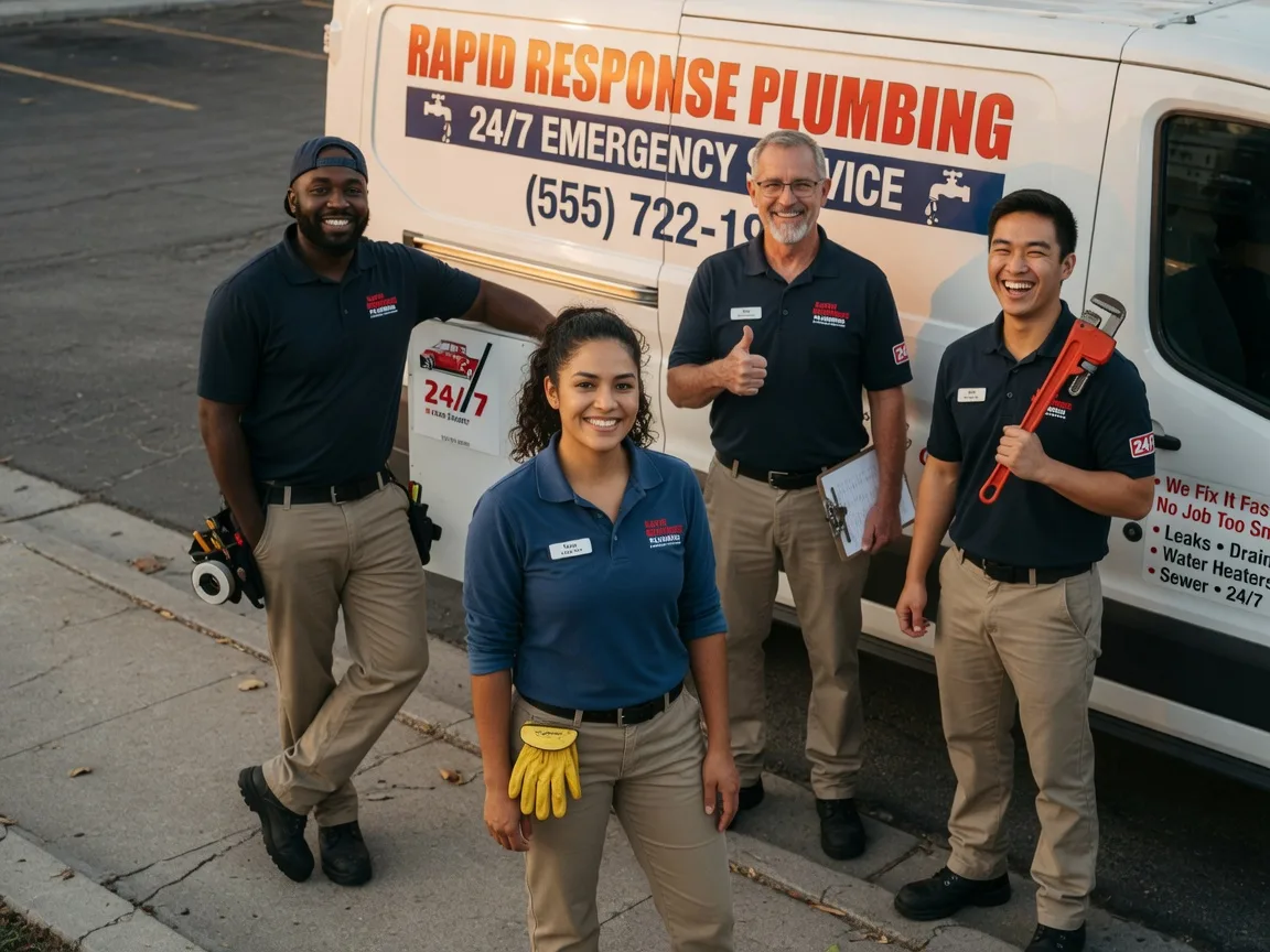 Emergency Plumber company in Hilltown, PA